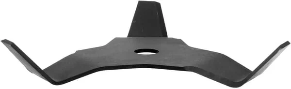 Kramp - FGP514256 - Brushcutter Blade 3T, L:300, Diameter 25.4, 4mm, Mulching