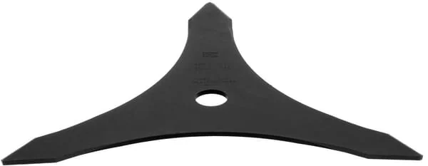 Kramp - FGP514259 - Freischneidermesser 3-Zahn, Länge 350, Diameter 25,4, 4mm