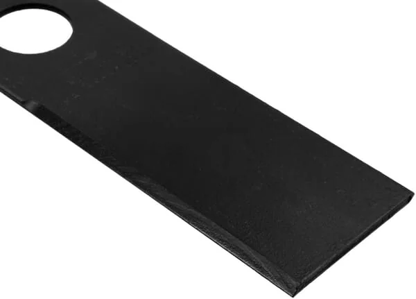Kramp - FGP514262 - Freischneidermesser 2-Zahn, Länge 250, Diameter 25,4, 2,5mm