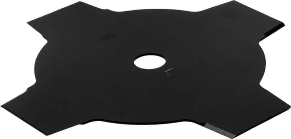 Kramp - FGP514269 - Freischneidermesser 4-Zahn, Länge 255, Diameter 25,4, 2mm
