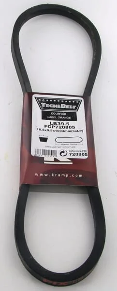 Kramp - FGP720805 - Keilriemen LB39,5 Mitsuboshi