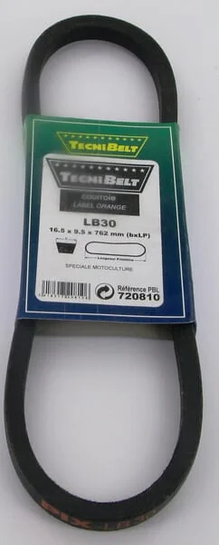Kramp - FGP720810 - Keilriemen LB30 Mitsuboshi