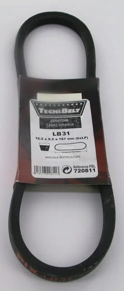 Kramp - FGP720811 - Keilriemen LB31 Mitsuboshi