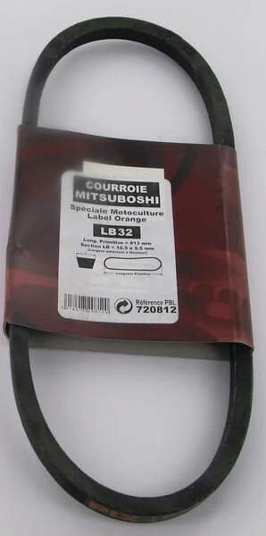 Kramp - FGP720812 - Keilriemen LB32 Mitsuboshi