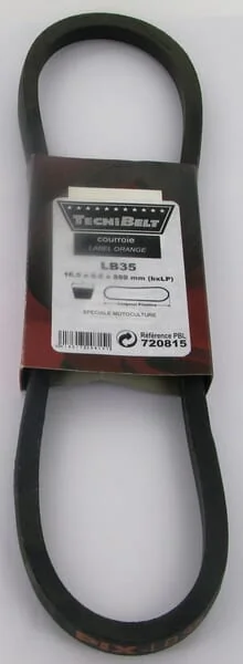Kramp - FGP720815 - Keilriemen LB35 Mitsuboshi