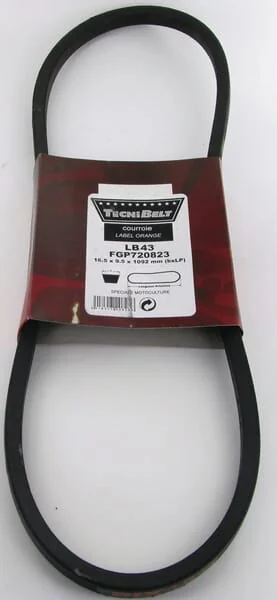 Kramp - FGP720823 - Keilriemen LB43 Mitsuboshi