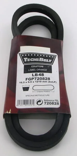 Kramp - FGP720828 - Keilriemen LB48 Mitsuboshi