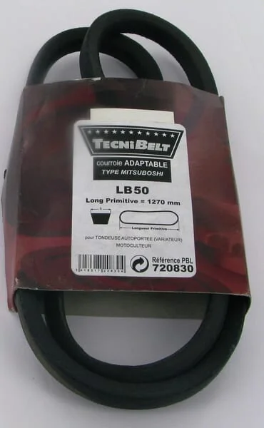 Kramp - FGP720830 - Keilriemen LB50 Mitsuboshi