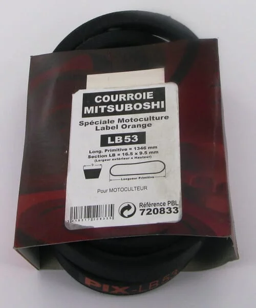 Kramp - FGP720833 - Keilriemen LB53 Mitsuboshi