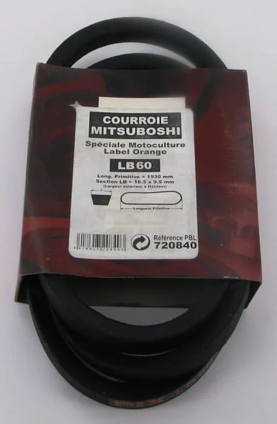Kramp - FGP720840 - Keilriemen LB60 Mitsuboshi