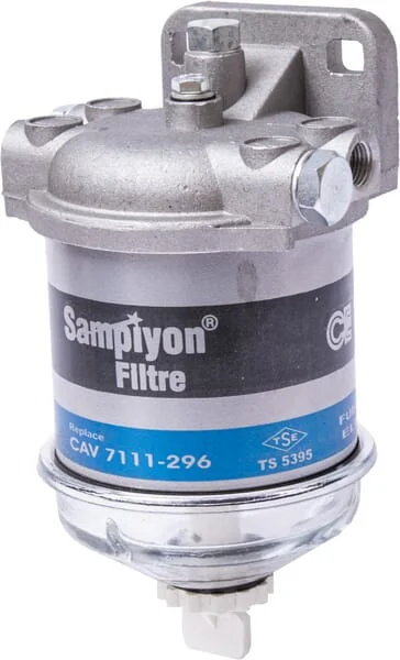 Kramp - FI522CUNF12 - Filtergehaeuse Komplett