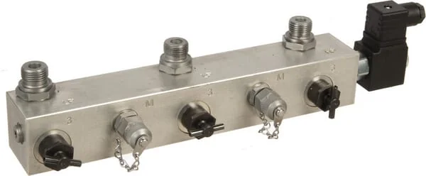 Kramp - FLDS2003N - Frontlader-Daempfersystem
