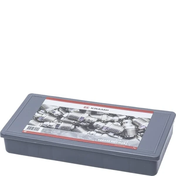 Kramp - FP16092 - Assortment Box Grease Nipples 70 Pcs