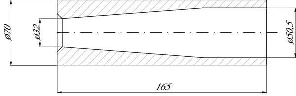 Kramp - FT1007 - Schweissbuchse Fuer KK241161