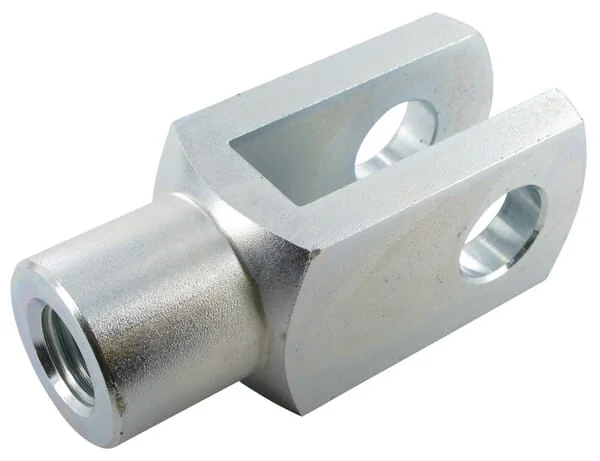 Kramp - G0624Z - Gabelkopf G6 x 24 M6x1 Verzinkt
