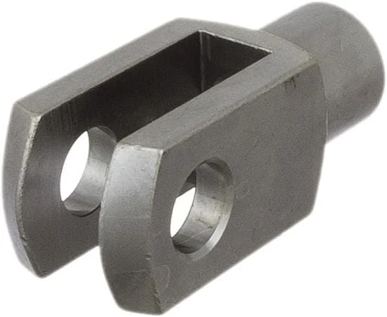 Kramp - G1632ZFG - Gabelkopf G16 x 32 M16x1,5 Verzinkt