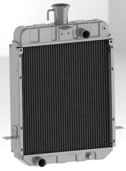 Kramp - G278202050010N - Kuehler