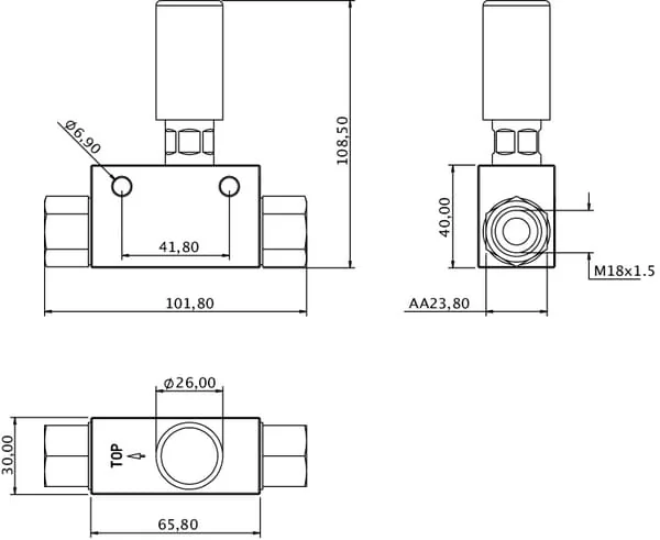 Kramp - G716201010100KR - Kraftstoffpumpe