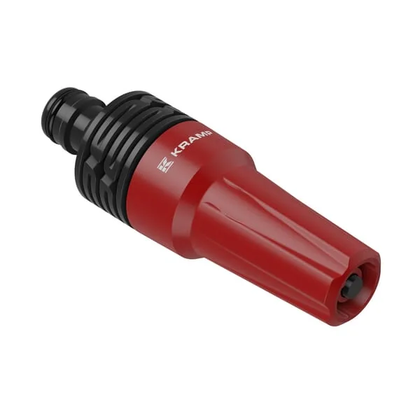 Kramp - GA130P - Verstellbarer Schlauchaufsatz