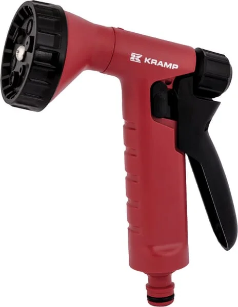 Kramp - GA133P - Spruehpistole, 6 Funktionen
