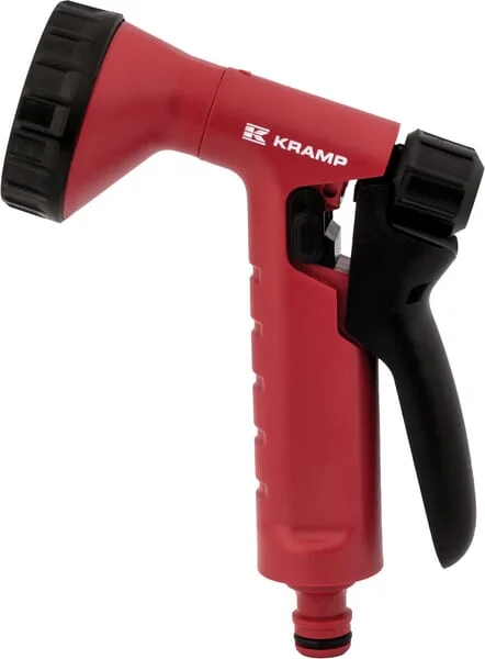 Kramp - GA133P - Spruehpistole, 6 Funktionen