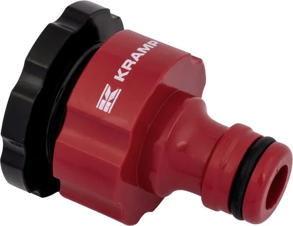 Kramp - GA201P1234 - Kupplung Mit Innengewinde 1/2 Zoll - 3/4 Zoll