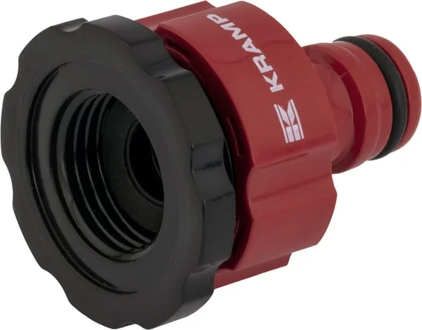 Kramp - GA201P1234 - Kupplung Mit Innengewinde 1/2 Zoll - 3/4 Zoll