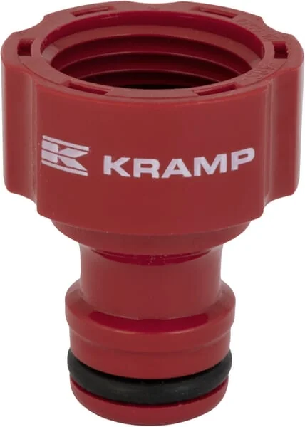 Kramp - GA201P12 - Anschlussstueck Mit Innengewinde 1/2 Zoll