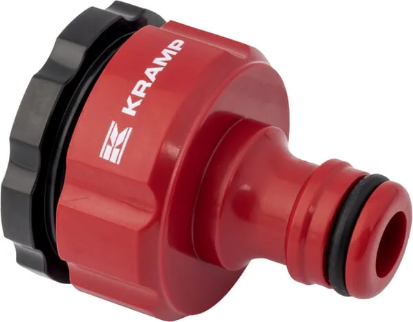 Kramp - GA201P341 - Kupplung Mit Innengewinde 3/4 Zoll - 1 Zoll