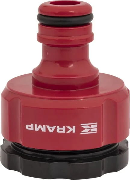 Kramp - GA201P341 - Kupplung Mit Innengewinde 3/4 Zoll - 1 Zoll
