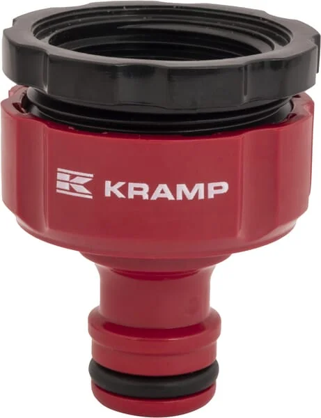 Kramp - GA201P341 - Kupplung Mit Innengewinde 3/4 Zoll - 1 Zoll