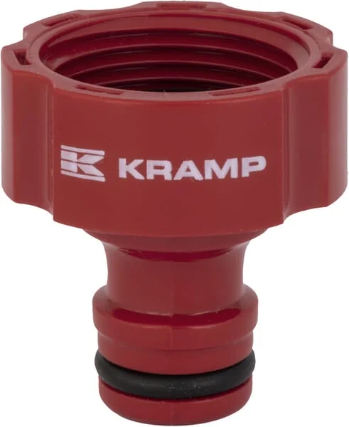 Kramp - GA201P34 - Stecker Mit Innengewinde 3/4 Zoll