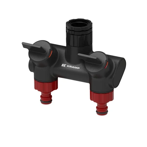 Kramp - GA202P - Doppelverteiler