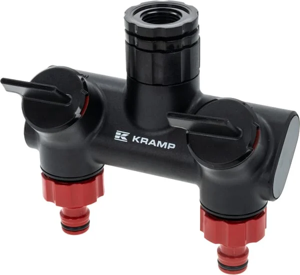 Kramp - GA202P - Doppelverteiler