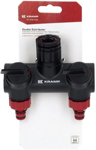 Kramp - GA202P - Doppelverteiler