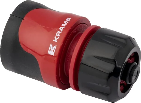 Kramp - GA831P12 - Schlauch-Schnellkupplung Stopp 1/2 Zoll