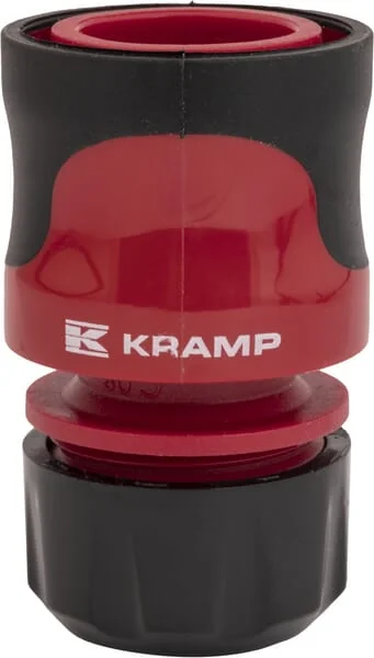 Kramp - GA831P12 - Schlauch-Schnellkupplung Stopp 1/2 Zoll
