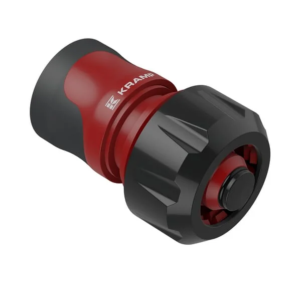 Kramp - GA831P34 - Schlauch-Schnellkupplung Stopp 3/4 Zoll
