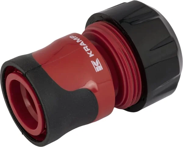 Kramp - GA831P34 - Schlauch-Schnellkupplung Stopp 3/4 Zoll