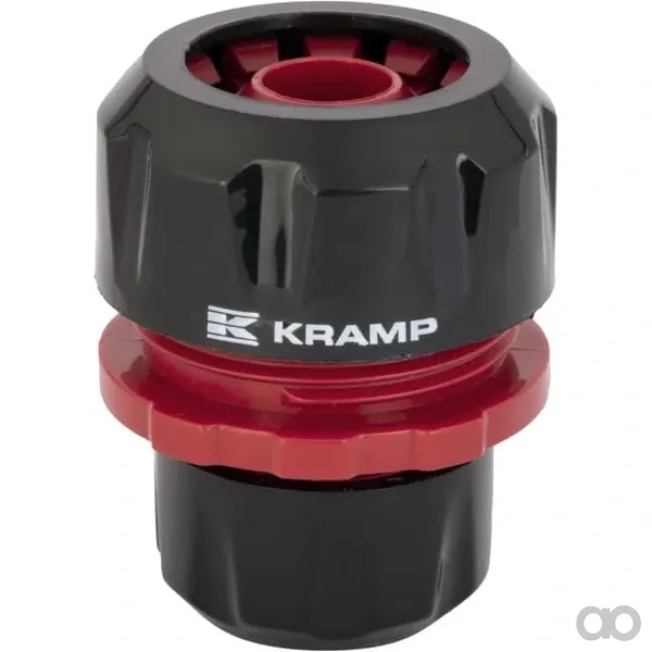 Kramp - GA832P1234 - Reparaturmuffe Fuer Rohr Mit Reduzierung 3/4 Zoll-1/2 Zoll