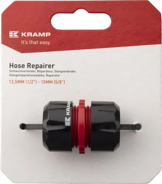 Kramp - GA832P12 - Reparaturmuffe Fuer Rohr 1/2 Zoll