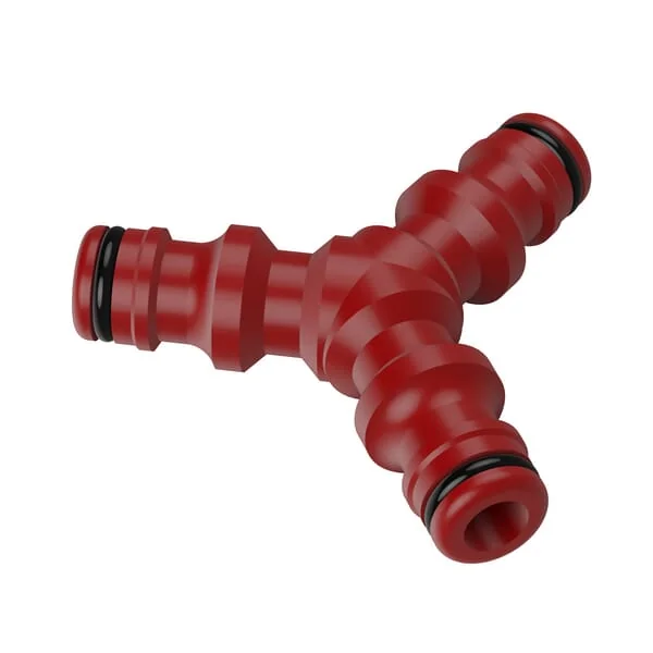 Kramp - GA834P - 3-Wege-Stecker