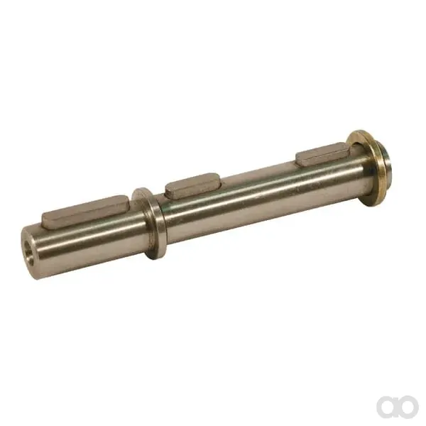 Kramp - GMR905025E - Einfache Abtriebswelle 25 mm