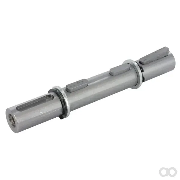 Kramp - GMR909035D - Doppelte Abtriebswelle 35 mm