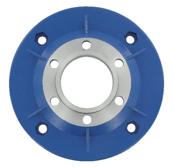 Kramp - GMR9110MF100112B14 - Motorflansch GMR110 100-112B1
