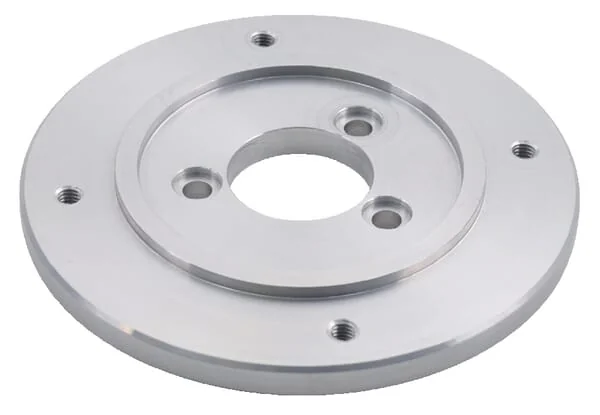 Kramp - GMR9OMM80B14 - Flansch Hydraulikmotor OMM-80B14