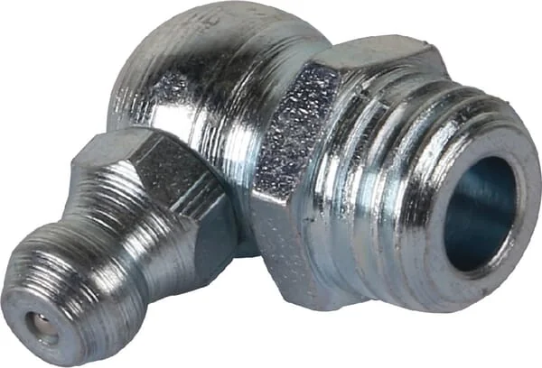 Kramp - GN1012590 - Schmiernippel M10x1,25-90°
