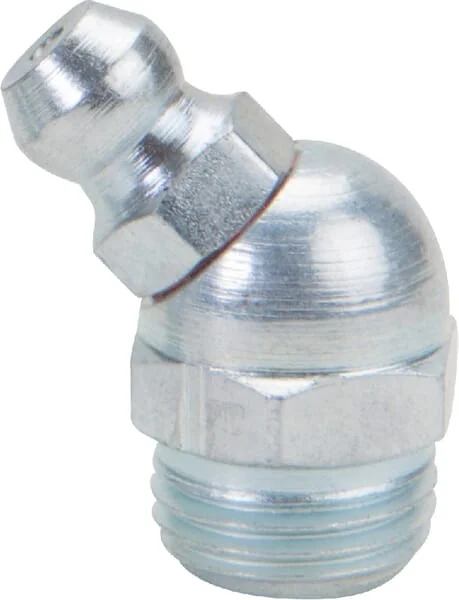 Kramp - GN101545 - Fettnippel M10x1,5 45°