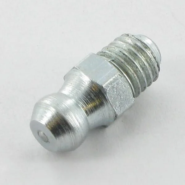 Kramp - GN14180UNF - Schmiernippel 1/4 UNF 180°