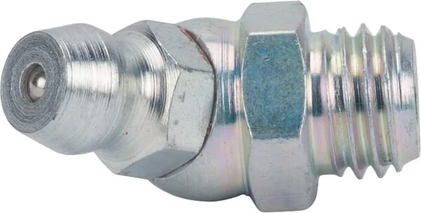 Kramp - GN51645UNF - Fettnippel 5/16" UNF 45°